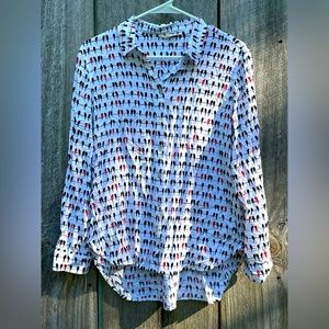 Bird Blouse